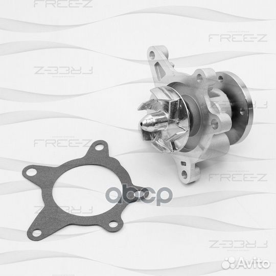 Насос водяной KIA ceeinchd 1.4i-1.6i 16V 09