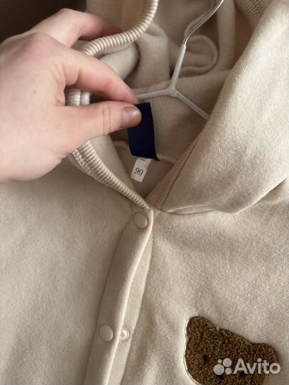 Комбинезон новый