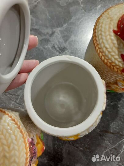 Набор для сыпучих продуктов