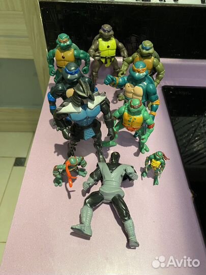 Черепашка-ниндзя