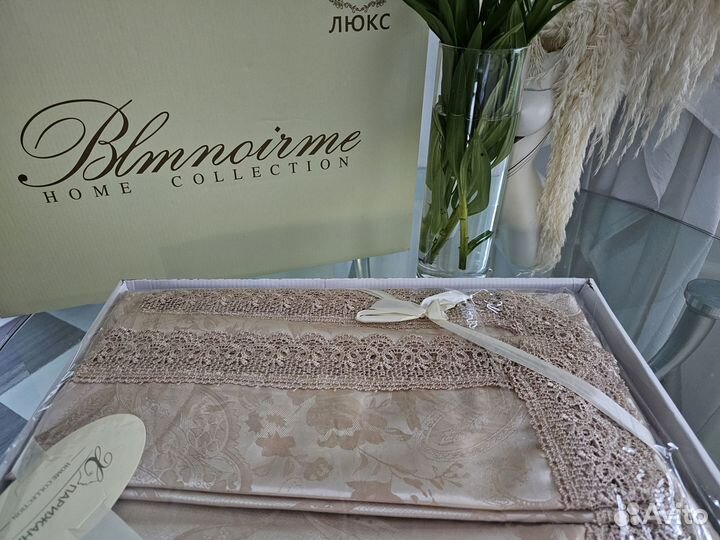 Постельное белье Blmnoire Home Collection евро