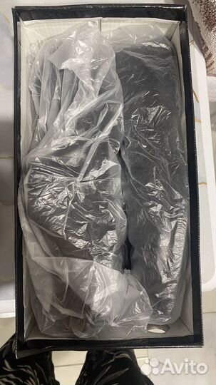 Ботинки мужские