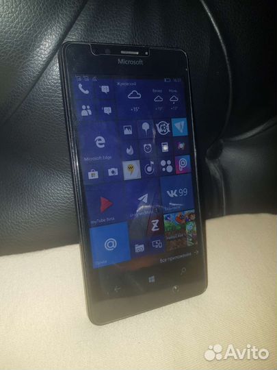 Microsoft Lumia 950