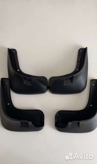 Брызговики chevrolet lacetti седан