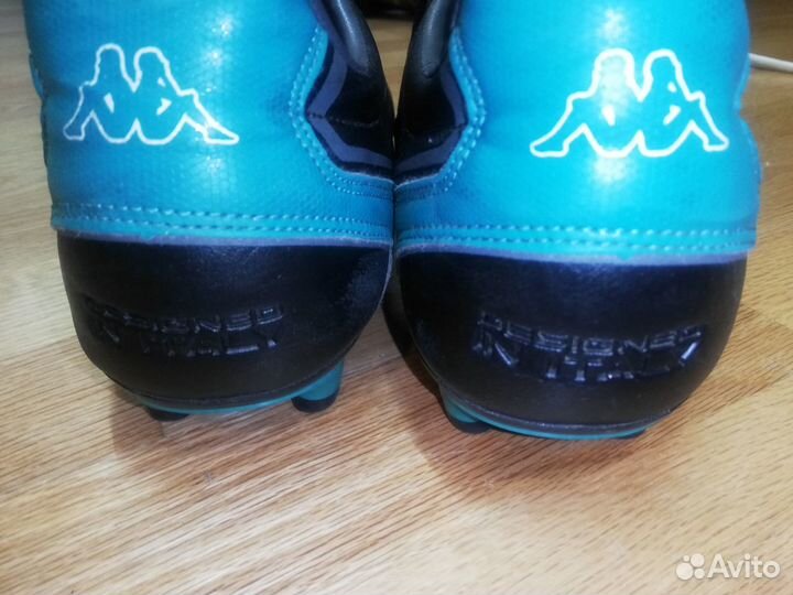 Футбольные бутсы Kappa