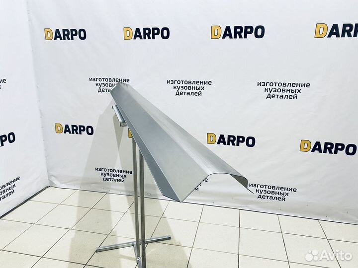 Ремонтные пороги Ford Focus 1