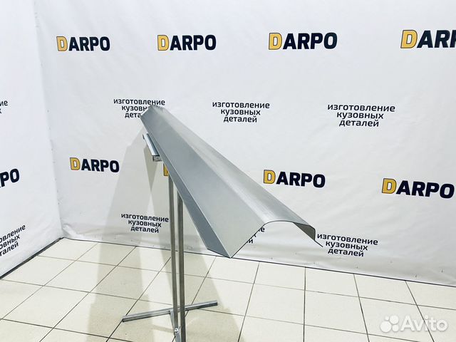 Ремонтные пороги Ford Focus 1