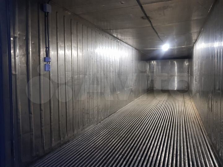 Тёплый Склад, 30 м²