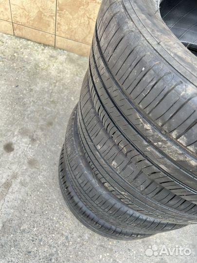 Michelin Premier LTX R16