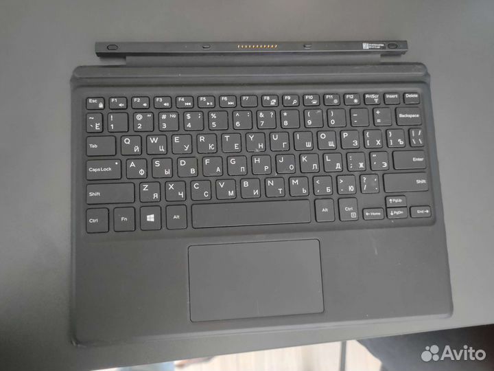 Dell Latitude 5285 core i7, 16g, ssd 256g