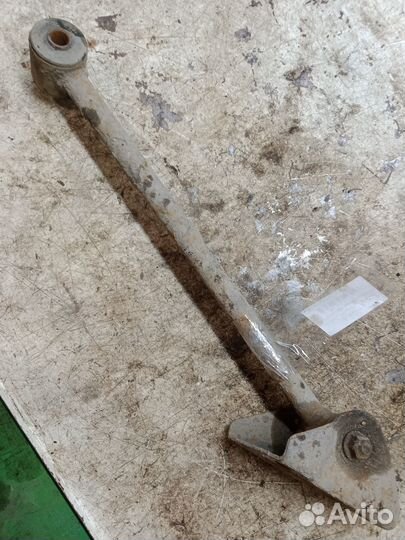 Рычаг задний продольный левый Chevrolet Lacetti хетчбэк