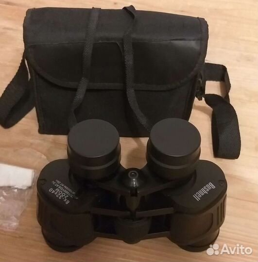Бинокли