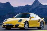 Porsche 911 Turbo 997 рестайлинг (2008—2012) Купе