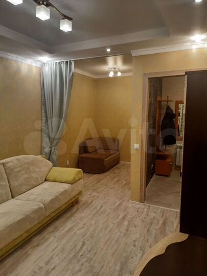 1-к. квартира, 38 м², 5/9 эт.