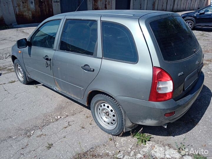 LADA Kalina 1.6 МТ, 2013, 130 000 км