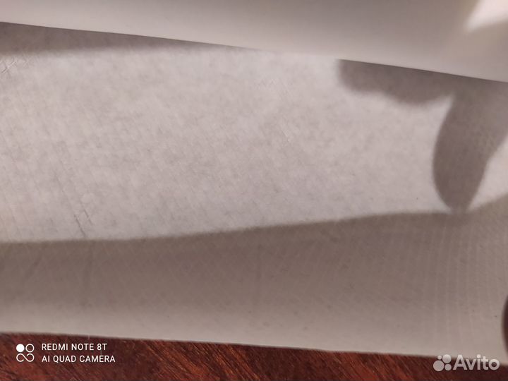 Паутинка для ткани двухсторонняя