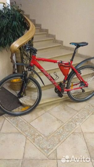 Felt Q 500 горный велосипед