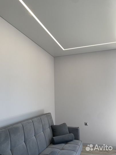 Натяжные потолки