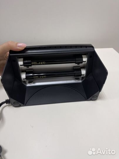 Детектор банкнот Dors 60 ультрафиолет