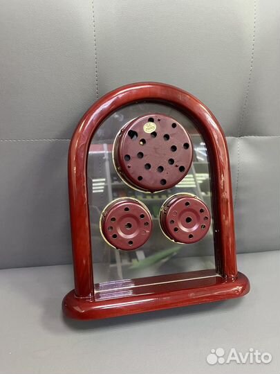 Метеостанция настольная с 3 приборами