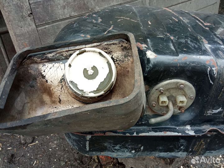 Топливный бак ваз 2101-2107