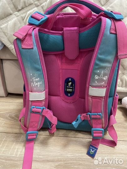 Ранец школьный для девочки