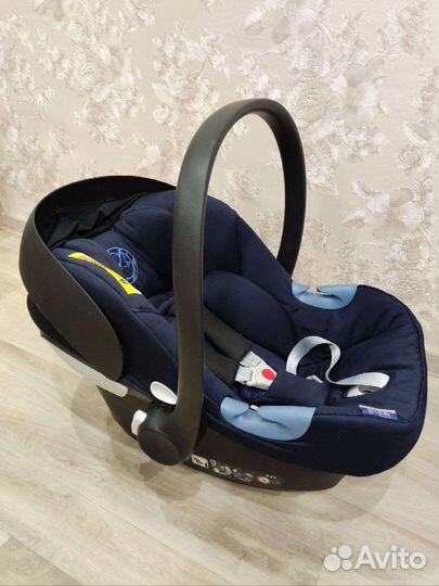 Детское автолюлька от 0