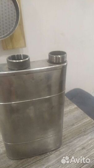 Фляжка охотничья