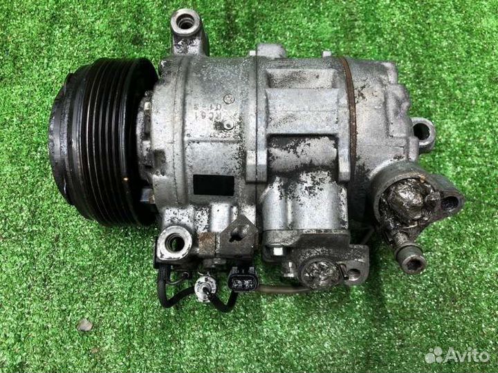 Компрессор кондиционера Bmw 3 E92 N47D20A 2007