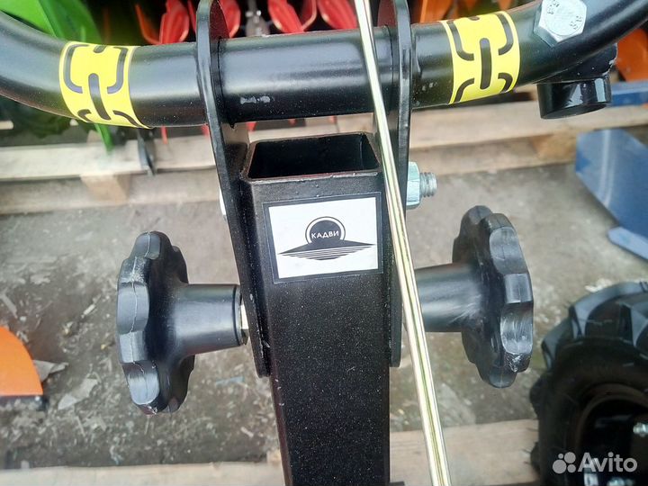 Мотоблок Ока мб-1Д1 М19 Калужский