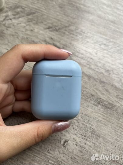 Чехол на airpods 1/2