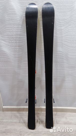 Горные лыжи детские 120 + ботинки 24.5р