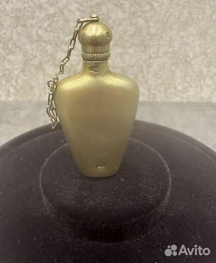 Винтажный оригинальный флакон для духов
