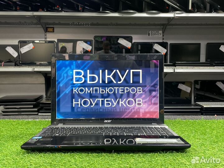 Ноутбук Acer Aspire V3-571G