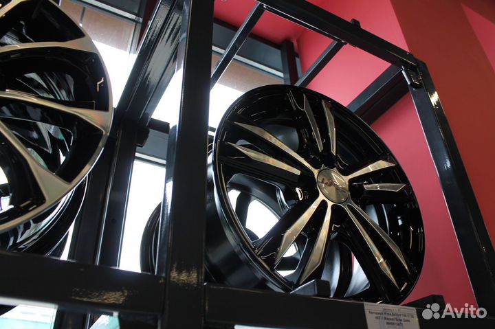 Диски атомобильные