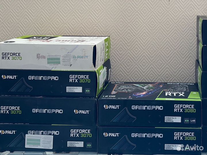 Palit Rtx 3070 Gaming pro