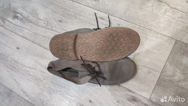 Ботинки женские дизерты