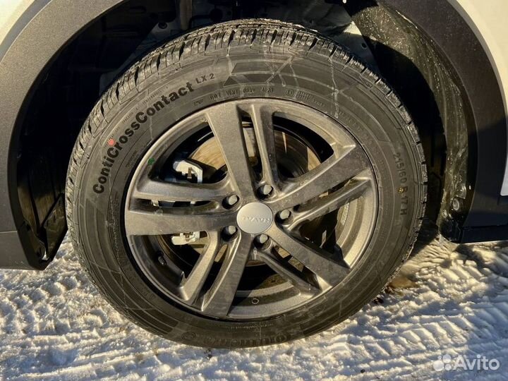 Аренда авто комфорт плюс (Пермь)