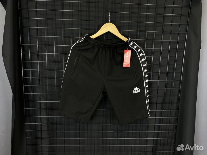 Шорты Kappa черные новые