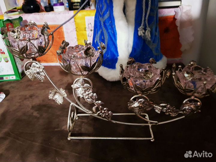 Подсвечник