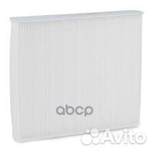 Фильтр салона воздушный audi A1 10/ seat Ibiz