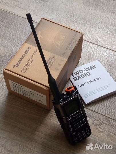 Рация Quansheng UVK5(8)