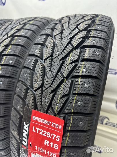 iLink Wintervorhut Stud III 225/75 R16 112Q