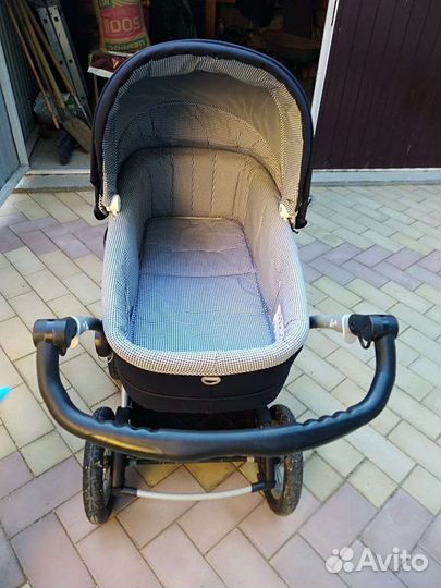 Коляска peg perego