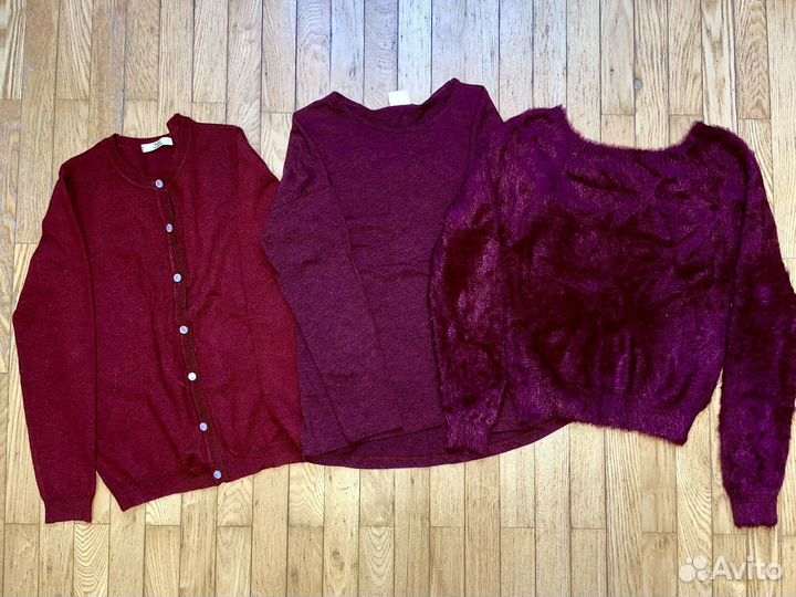 Кофты для девочки 134-140
