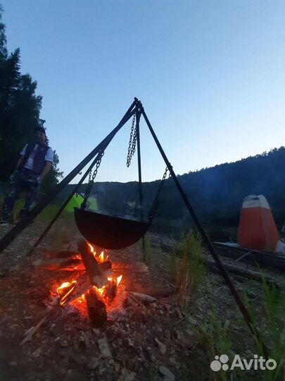 Сплав по реке Уфа 11.08