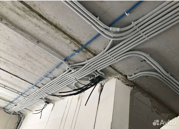 Электрик Сантехник Мастер на час Опыт 12 лет