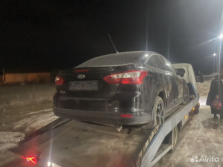 Авто разбор ford focus 3