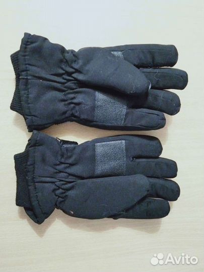 Подростковые Перчатки дутыши