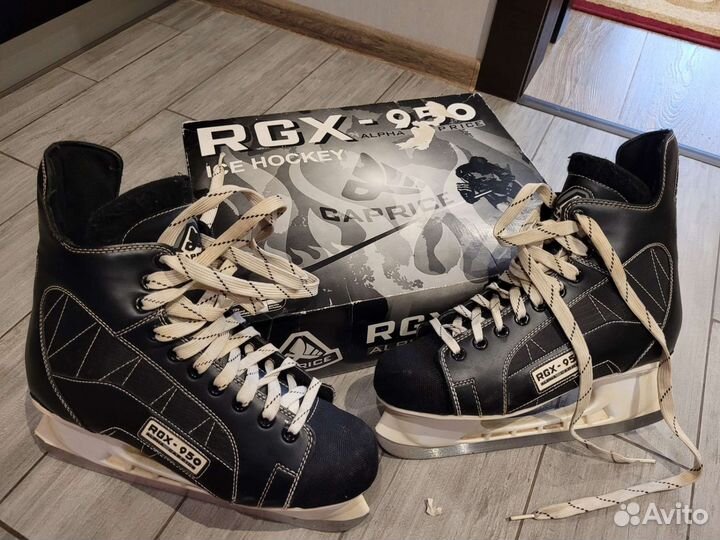 Коньки мужские 47 размер